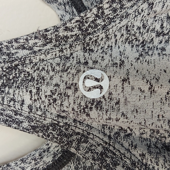 Lululemon racer back workout tank - Picture 3 of 3